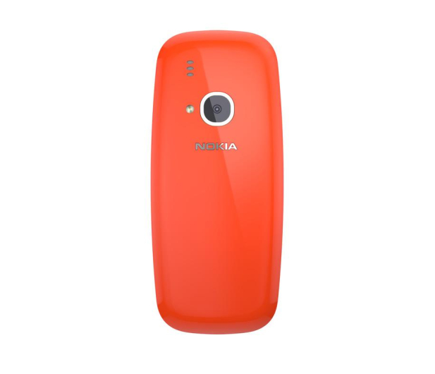 NOKIA 3310 Red - 363001 - zdjęcie 3